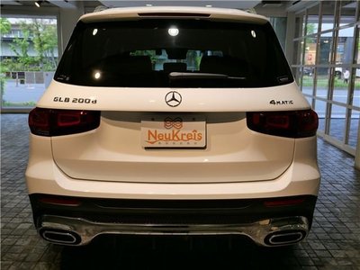 MERCEDES-BENZ GLB-CLASS - 2