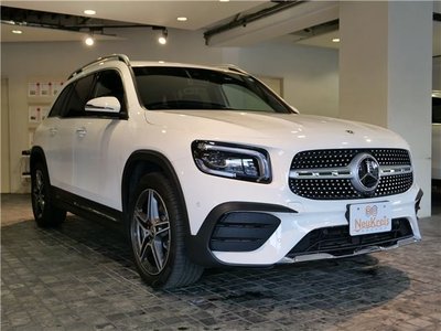 MERCEDES-BENZ GLB-CLASS - 4