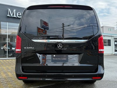 MERCEDES-BENZ V-CLASS - 5