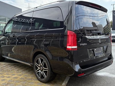 MERCEDES-BENZ V-CLASS - 4