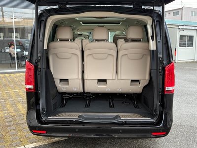 MERCEDES-BENZ V-CLASS - 9