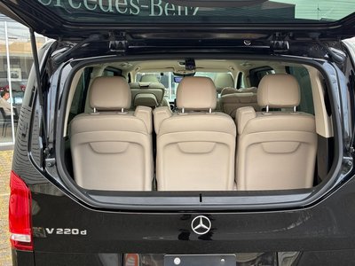 MERCEDES-BENZ V-CLASS - 8