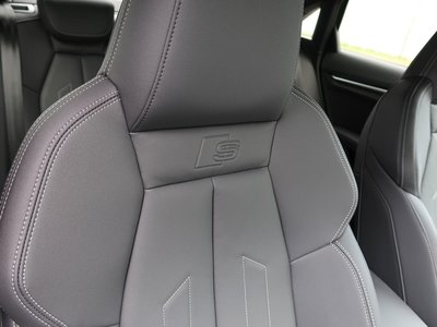 صورة 20 لـ 2025 AUDI A3 SEDAN