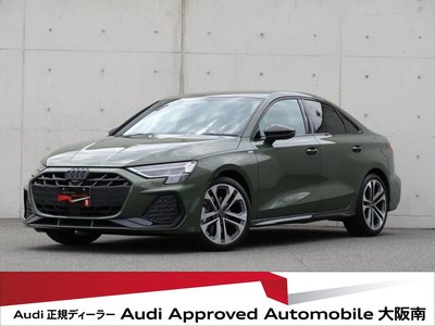 صورة 1 لـ 2025 AUDI A3 SEDAN