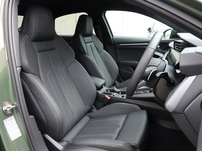 صورة 9 لـ 2025 AUDI A3 SEDAN