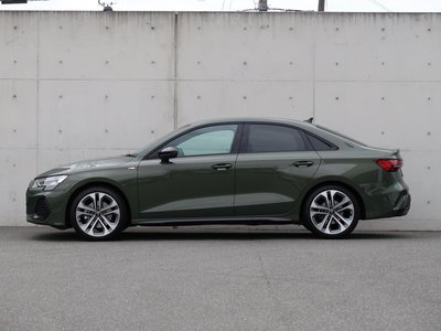 صورة 7 لـ 2025 AUDI A3 SEDAN