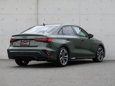 صورة 5 لـ 2025 AUDI A3 SEDAN
