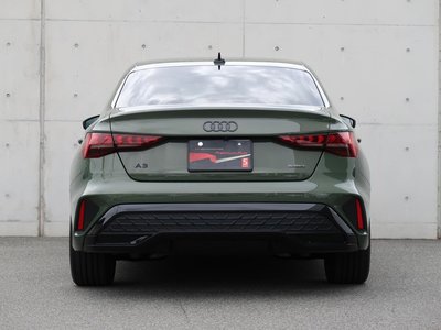 صورة 6 لـ 2025 AUDI A3 SEDAN