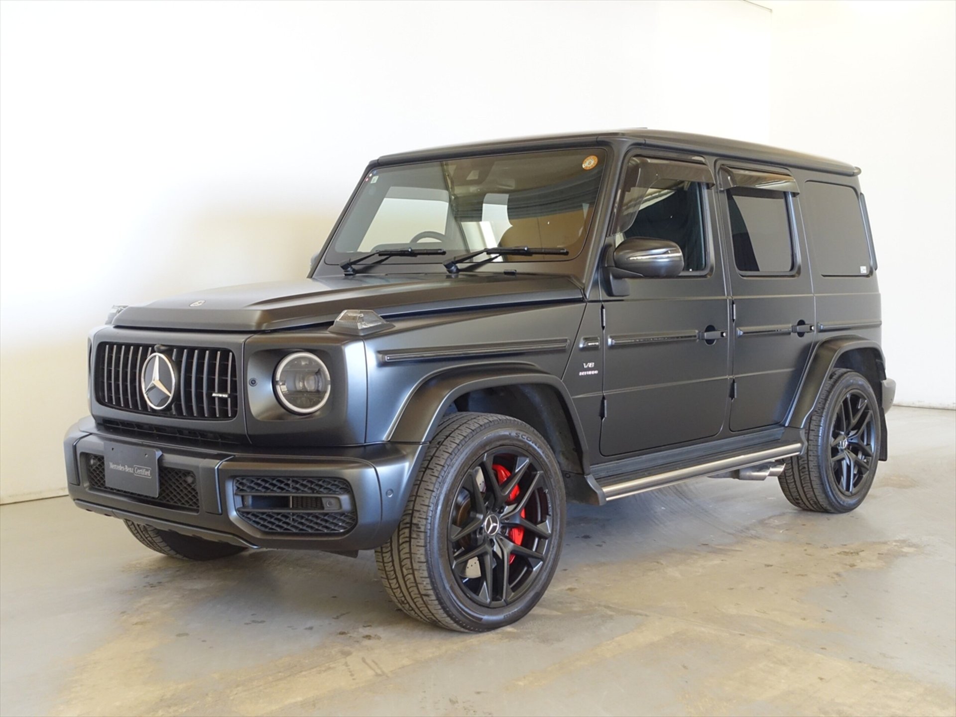 MERCEDES-BENZ G-CLASS AMG - View 1