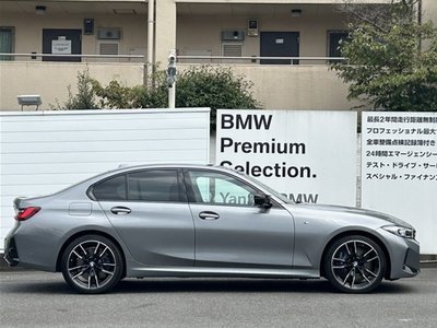 2024 BMW 3 SERIES photo 4
