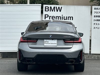2024 BMW 3 SERIES photo 6