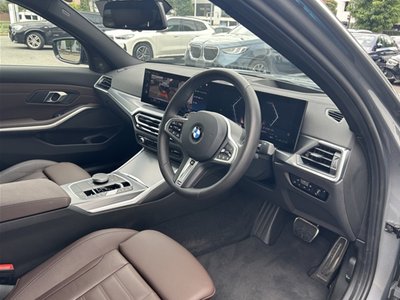 صورة مصغرة 20 لـ 2024 BMW 3 SERIES