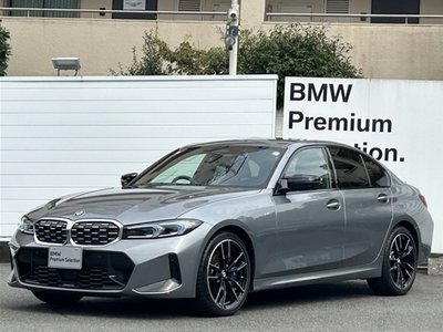 2024 BMW 3 SERIES photo 1