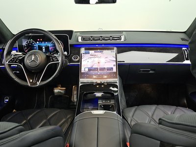 2022 Mercedes-BENZ S-CLASS — фото 5