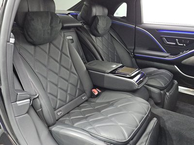 2022 Mercedes-BENZ S-CLASS 缩略图 32