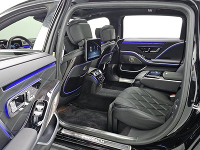 2022 Mercedes-BENZ S-CLASS 缩略图 25