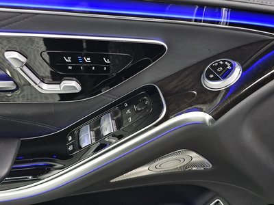 2022 Mercedes-BENZ S-CLASS 缩略图 22