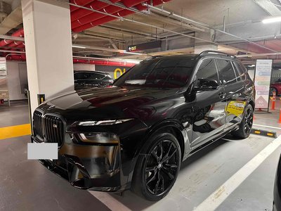 BMW X7 - 9
