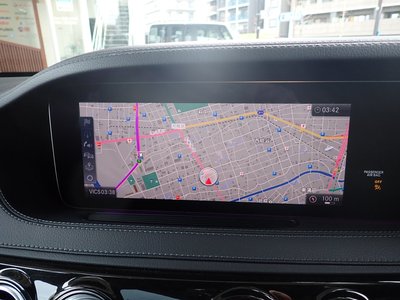 MERCEDES-BENZ S-CLASS - 7