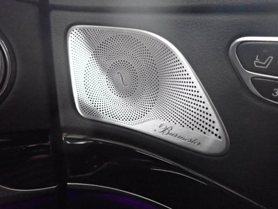 MERCEDES-BENZ S-CLASS - 10