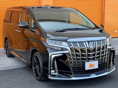TOYOTA ALPHARD - 10