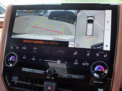 TOYOTA VELLFIRE - 5