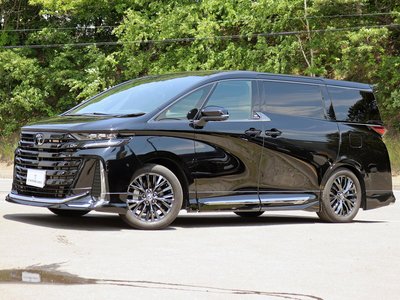 TOYOTA VELLFIRE - 10