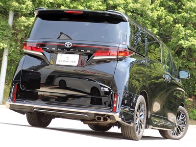 2023 Toyota VELLFIRE 缩略图 46