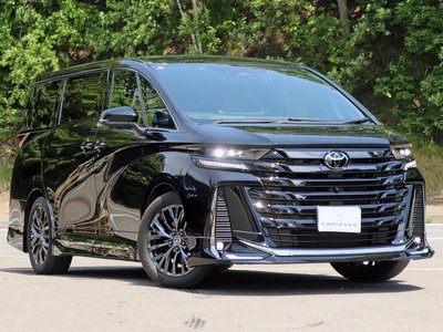 2023 Toyota VELLFIRE 缩略图 51