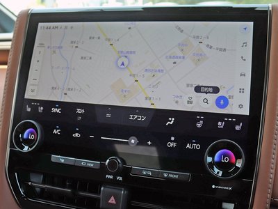 2023 Toyota VELLFIRE 缩略图 14