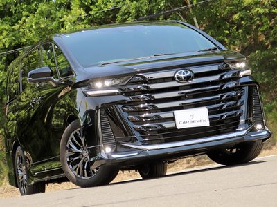 TOYOTA VELLFIRE - 9