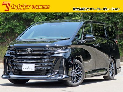 TOYOTA VELLFIRE - 1