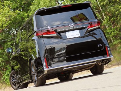 2023 Toyota VELLFIRE 缩略图 45
