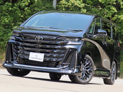 2023 Toyota VELLFIRE 缩略图 52