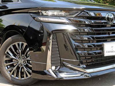 2023 Toyota VELLFIRE 缩略图 37