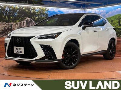 LEXUS NX - 1