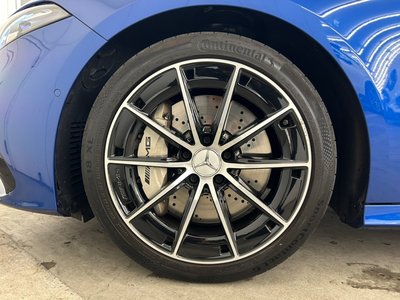 MERCEDES-BENZ A-CLASS AMG - 8