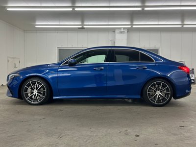 MERCEDES-BENZ A-CLASS AMG - 6