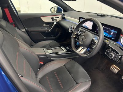 MERCEDES-BENZ A-CLASS AMG - 9