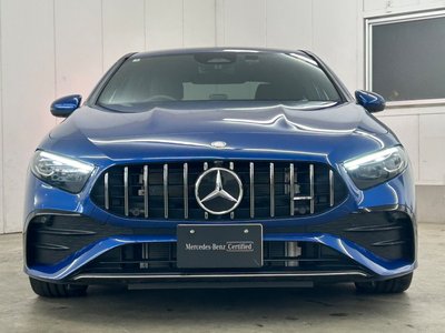 MERCEDES-BENZ A-CLASS AMG - 5