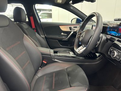 MERCEDES-BENZ A-CLASS AMG - 10