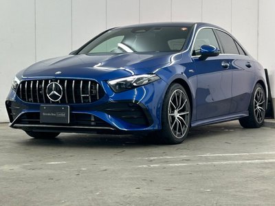 MERCEDES-BENZ A-CLASS AMG - 4