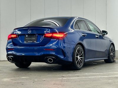 MERCEDES-BENZ A-CLASS AMG - 7