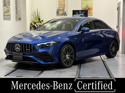 MERCEDES-BENZ A-CLASS AMG - 2