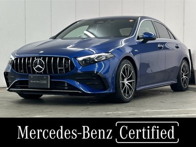 MERCEDES-BENZ A-CLASS AMG - 1