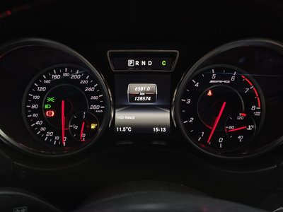 MERCEDES-BENZ G-CLASS - 8