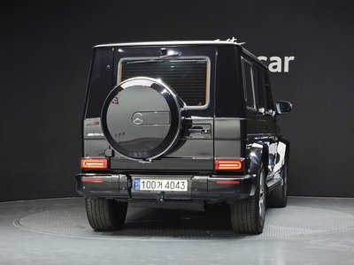MERCEDES-BENZ G-CLASS - 3