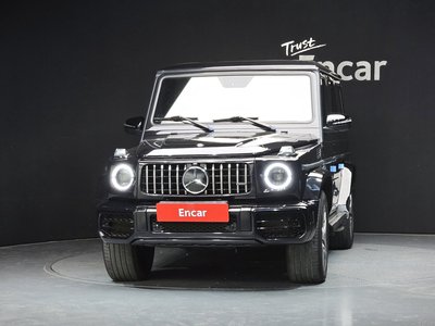 MERCEDES-BENZ G-CLASS - 2