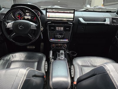 MERCEDES-BENZ G-CLASS - 5