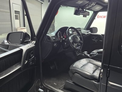 MERCEDES-BENZ G-CLASS - 10